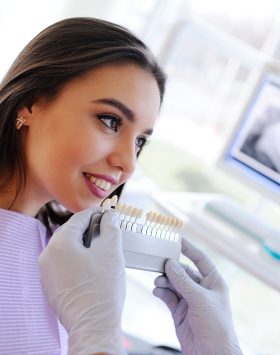 protetica dentara constanta